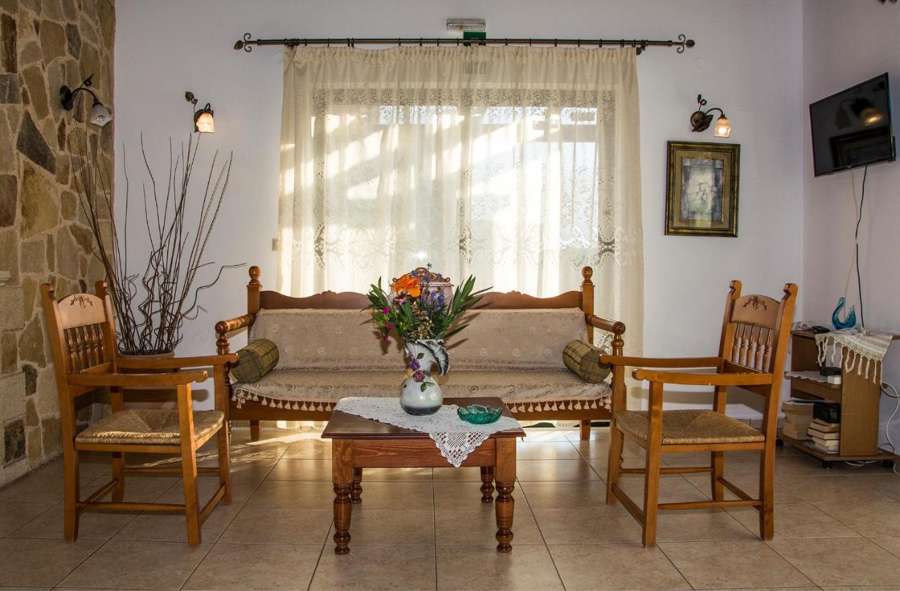 Villa Manos Kalamitsi Amygdali Екстер'єр фото